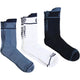 3 Paires de Chaussettes Bullpadel Proline Bp26Pr (Mid)