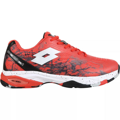 Chaussures Lotto Superrapida 200 Iv Padel/Terre Battue