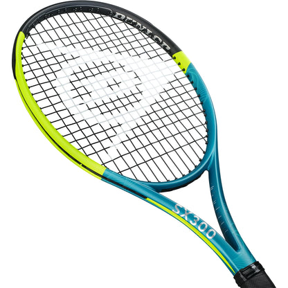 Raquette Test Dunlop SX 300 (300 GR)