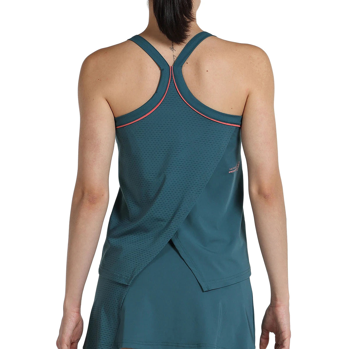 Debardeur Bullpadel Femme Pure Color Fw