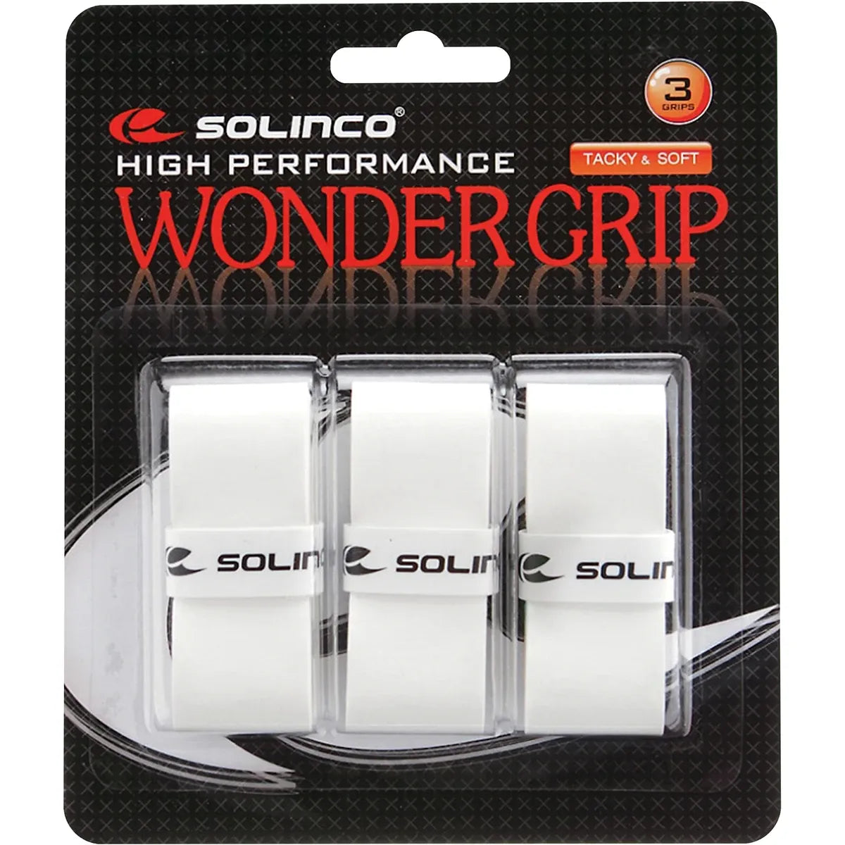 Surgrips Solinco Wonder Grip X3