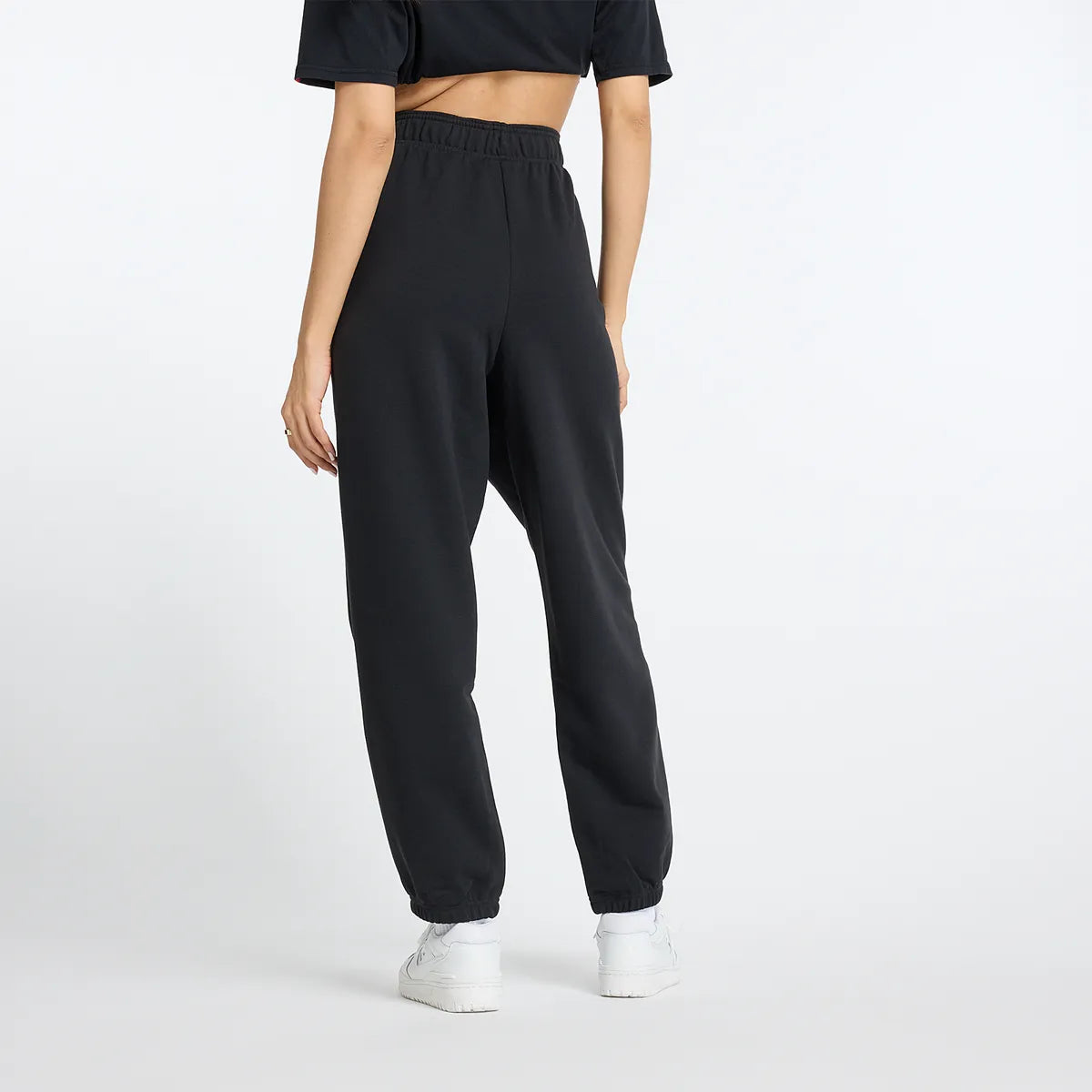 Pantalon New Balance Femme Sport French Terry Jogger