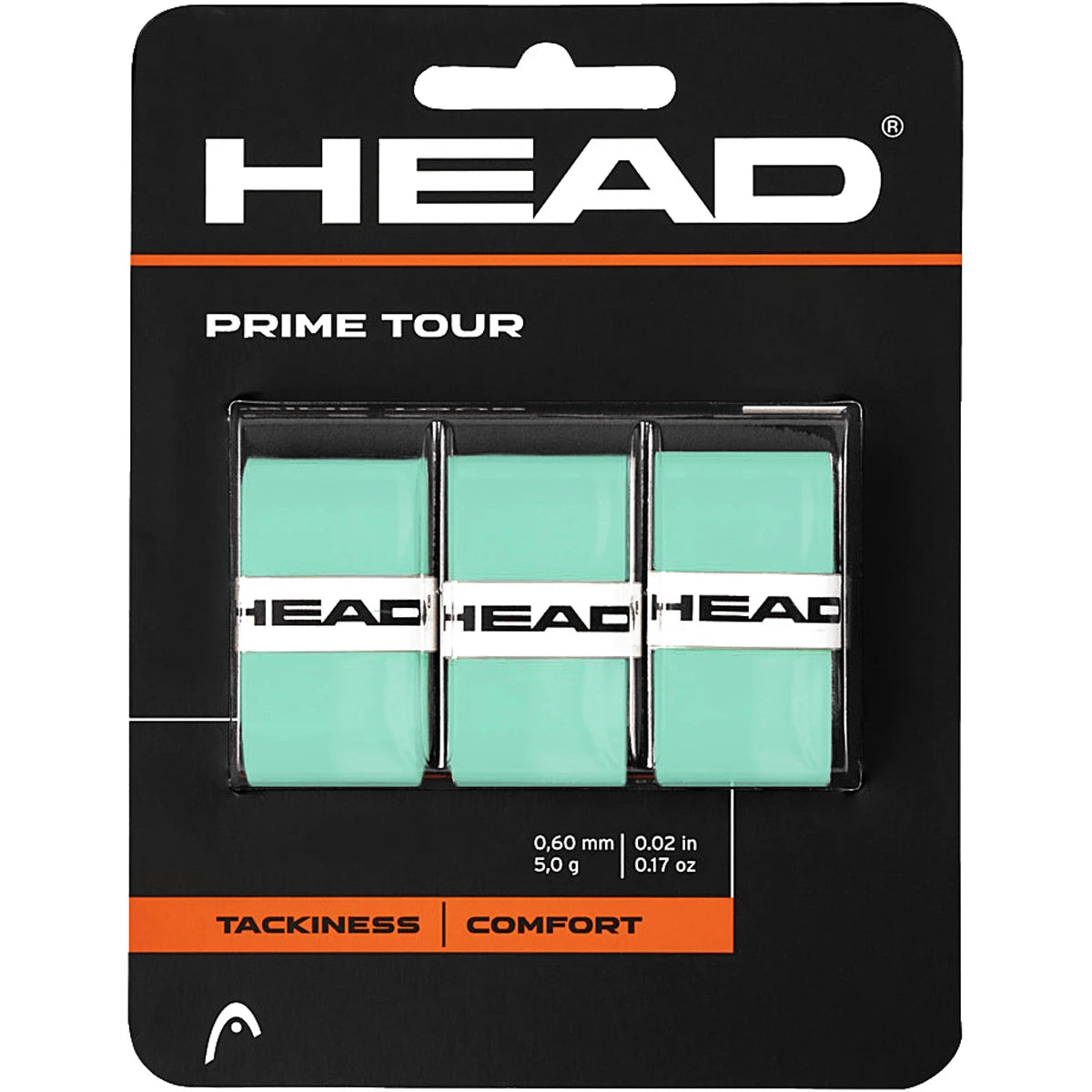 Surgrips Head Prime Tour X3