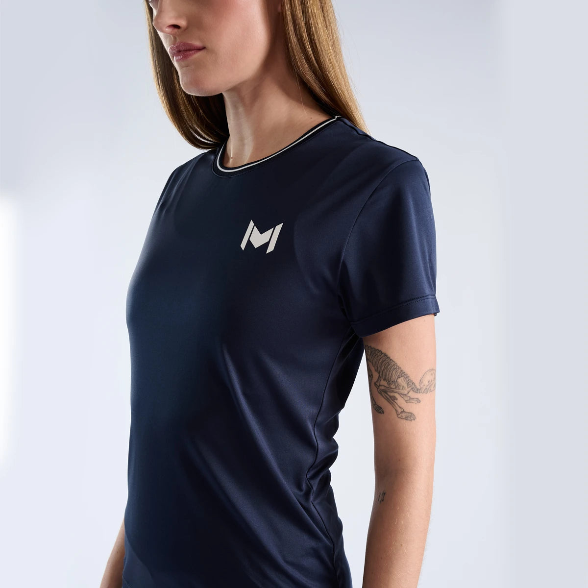 T-Shirt Mouratoglou Apparel Femme Match Club