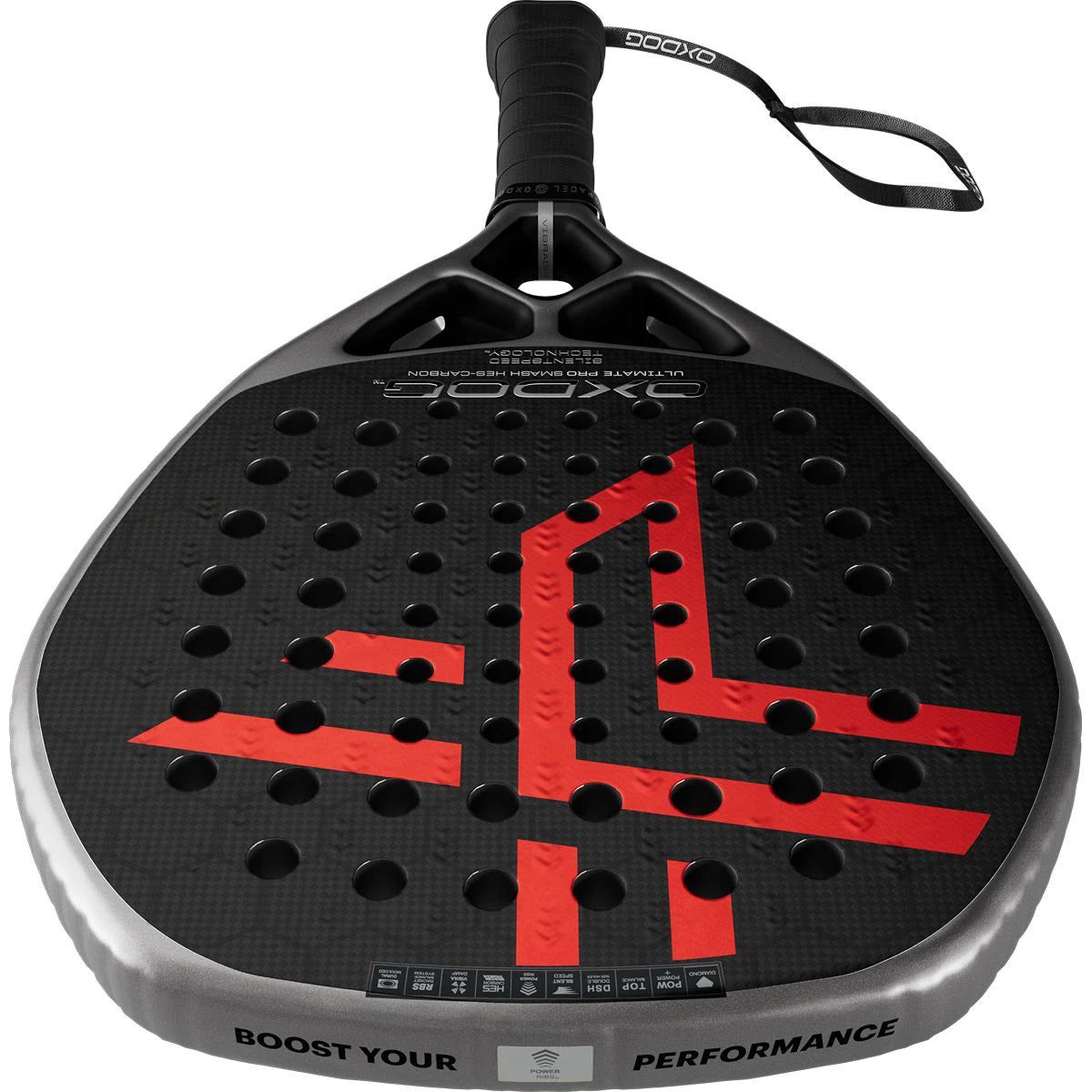 Raquette de Padel Test Oxdog Ultimate Pro Smash