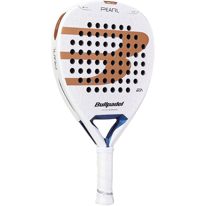 Raquette Test Padel Bullpadel Pearl 27