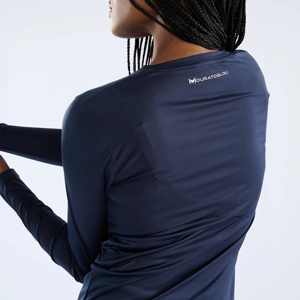 T-Shirt Mouratoglou Apparel Femme Match Ml Club