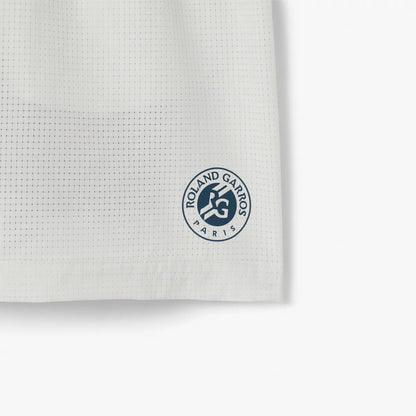 Short Lacoste Athlète Roland-Garros
