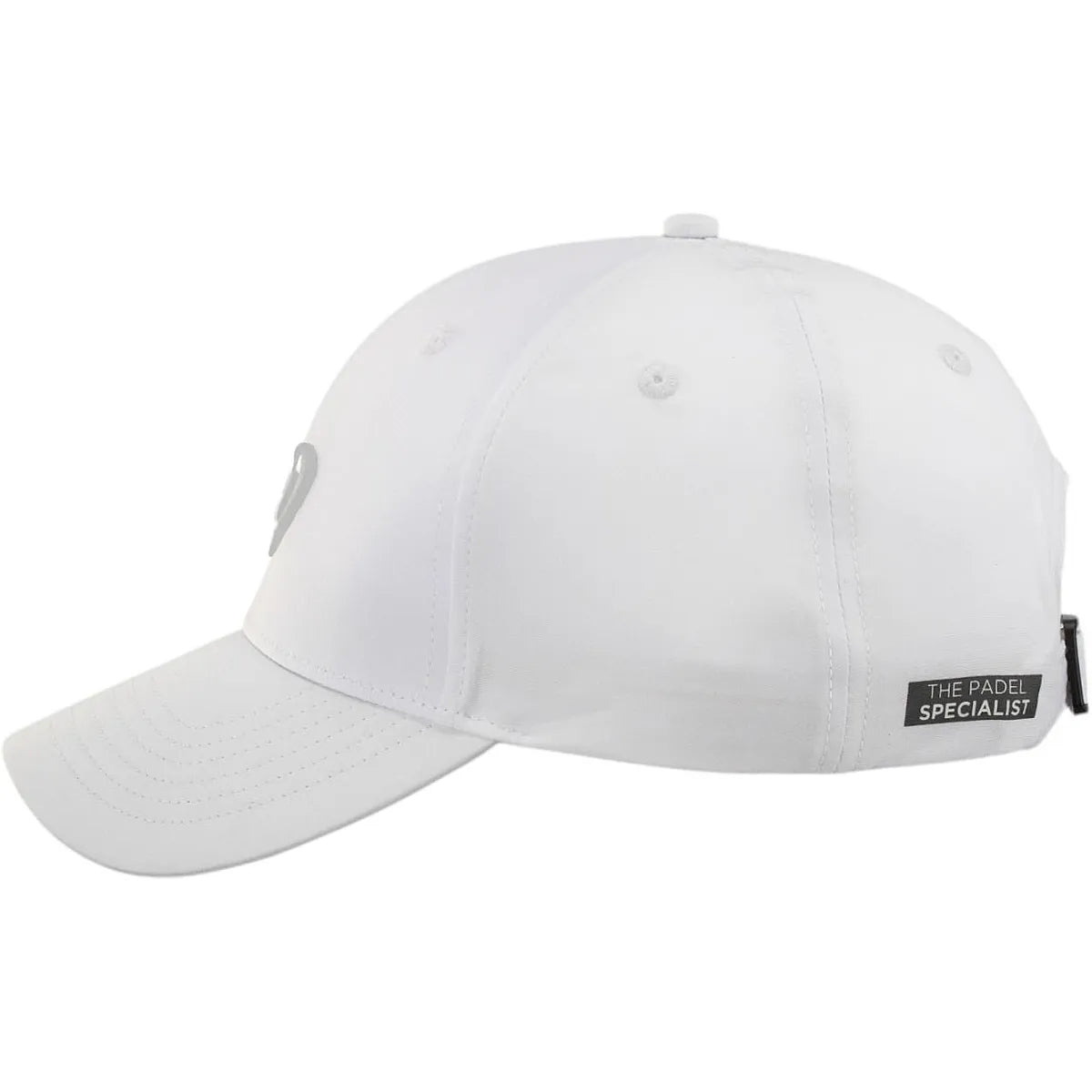 Casquette Bullpadel Bpg251 I Logo Brode