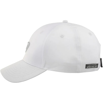 Casquette Bullpadel Bpg251 I Logo Brode