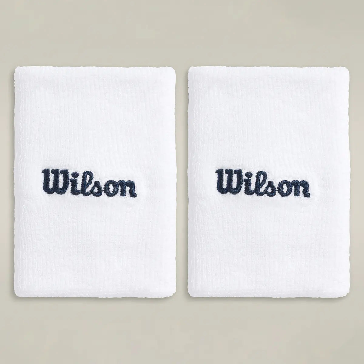 Paire de Serre Poignet Wilson Double Largeur