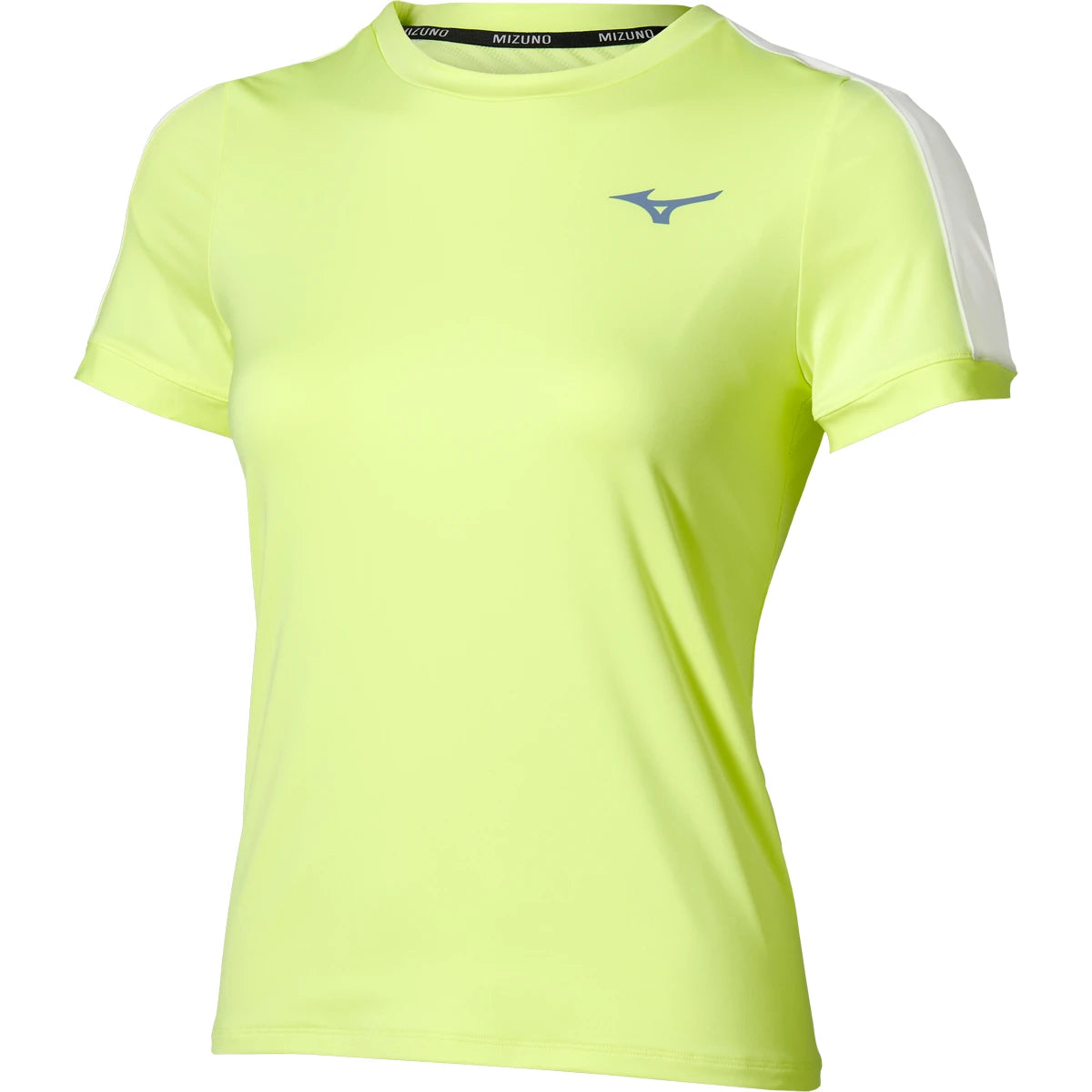 T-Shirt Mizuno Femme Athlète