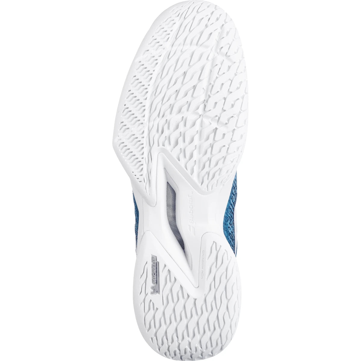 Chaussures Babolat Jet Mach 3 Toutes Surfaces