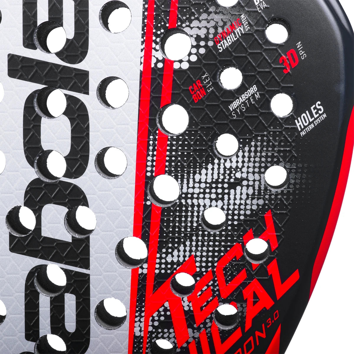 Raquette de Padel Test Babolat Technical Veron 3.0
