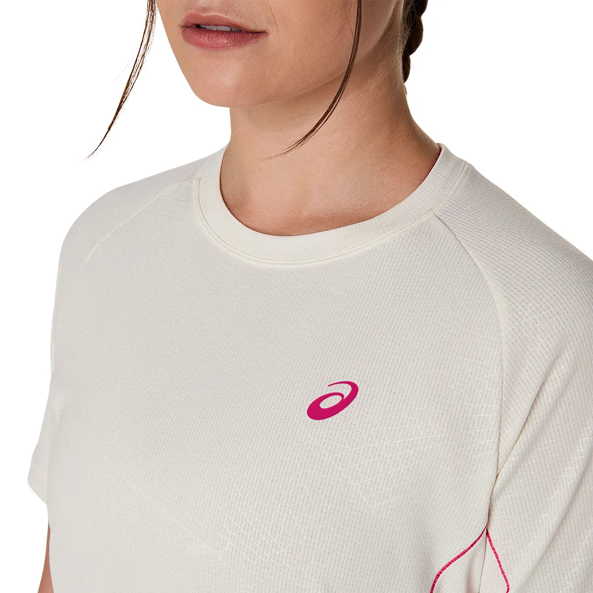 T-Shirt Asics Femme Game Print