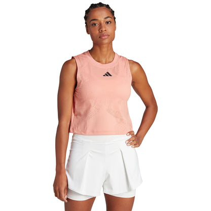 Debardeur adidas Femme Pro Athlète Us Series