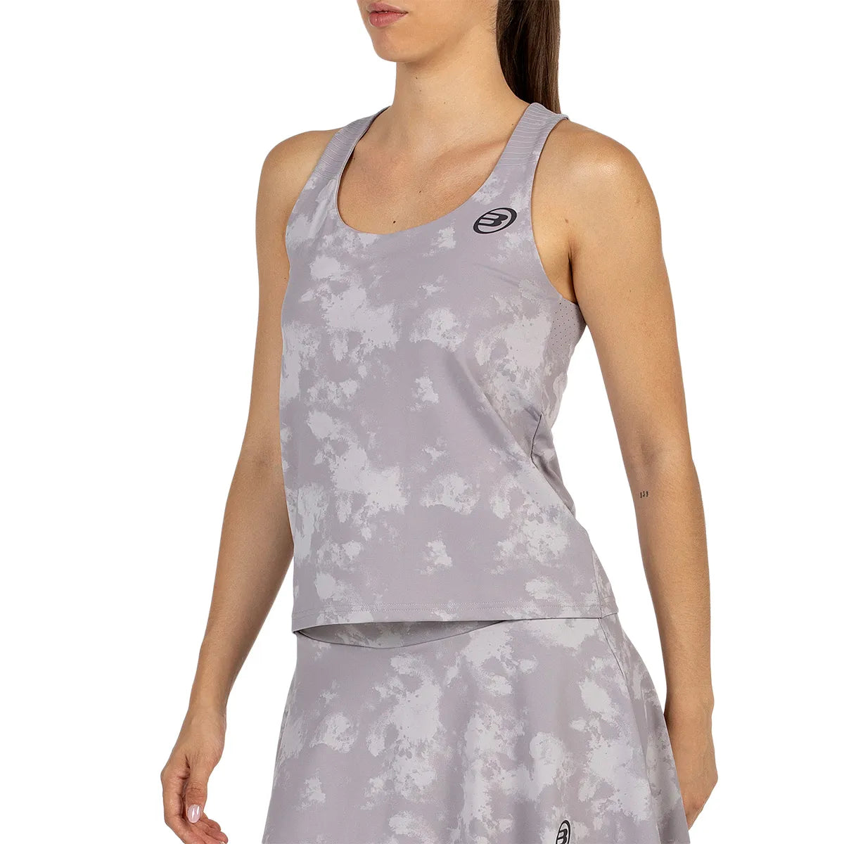 Debardeur Bullpadel Femme Power Exoro