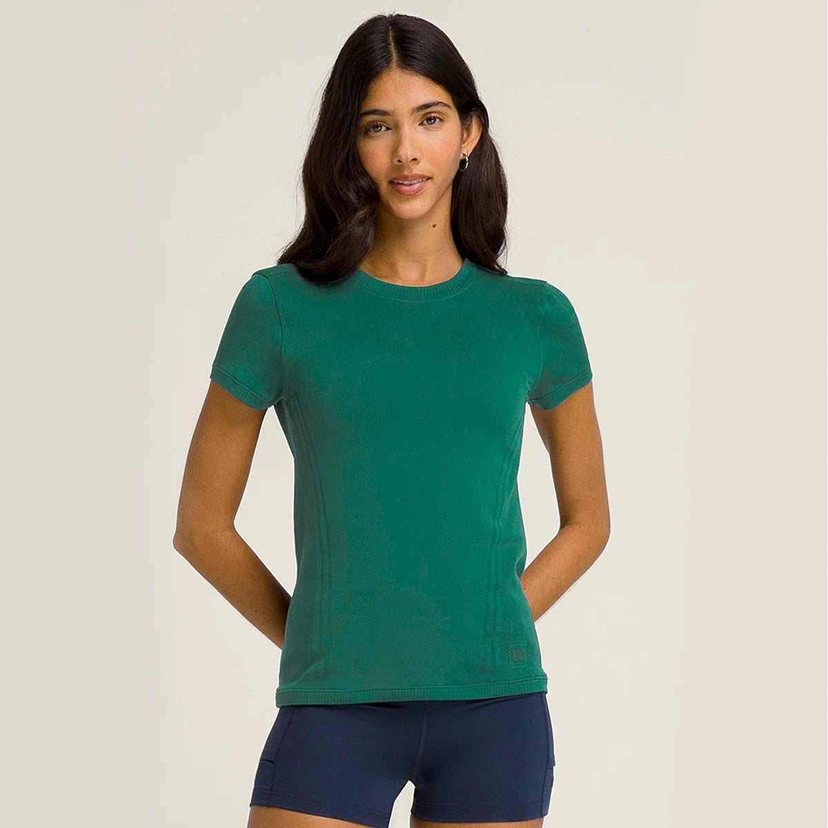 T-Shirt Femme Wilson Pro Seamless