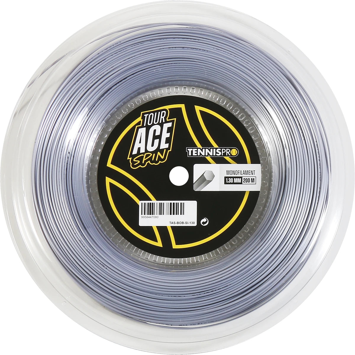 Bobine Tennispro Tour Ace Spin (200 Mètres)