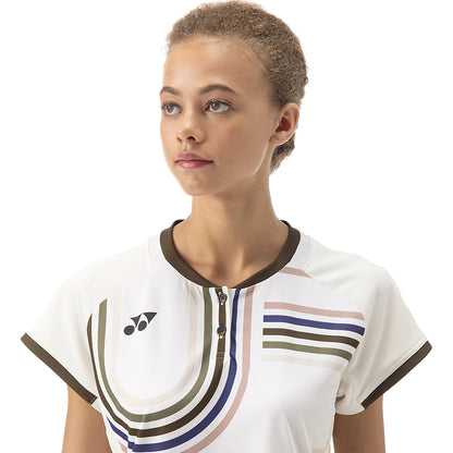 T-Shirt Yonex Femme Tour Elite 20854Ex