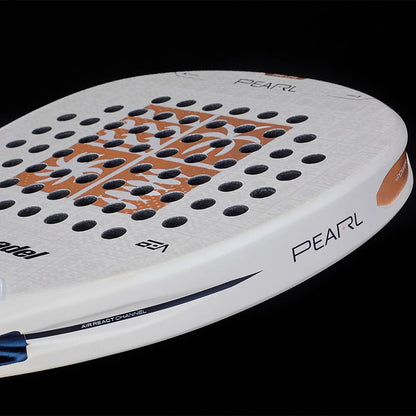 Raquette Test Padel Bullpadel Pearl 27