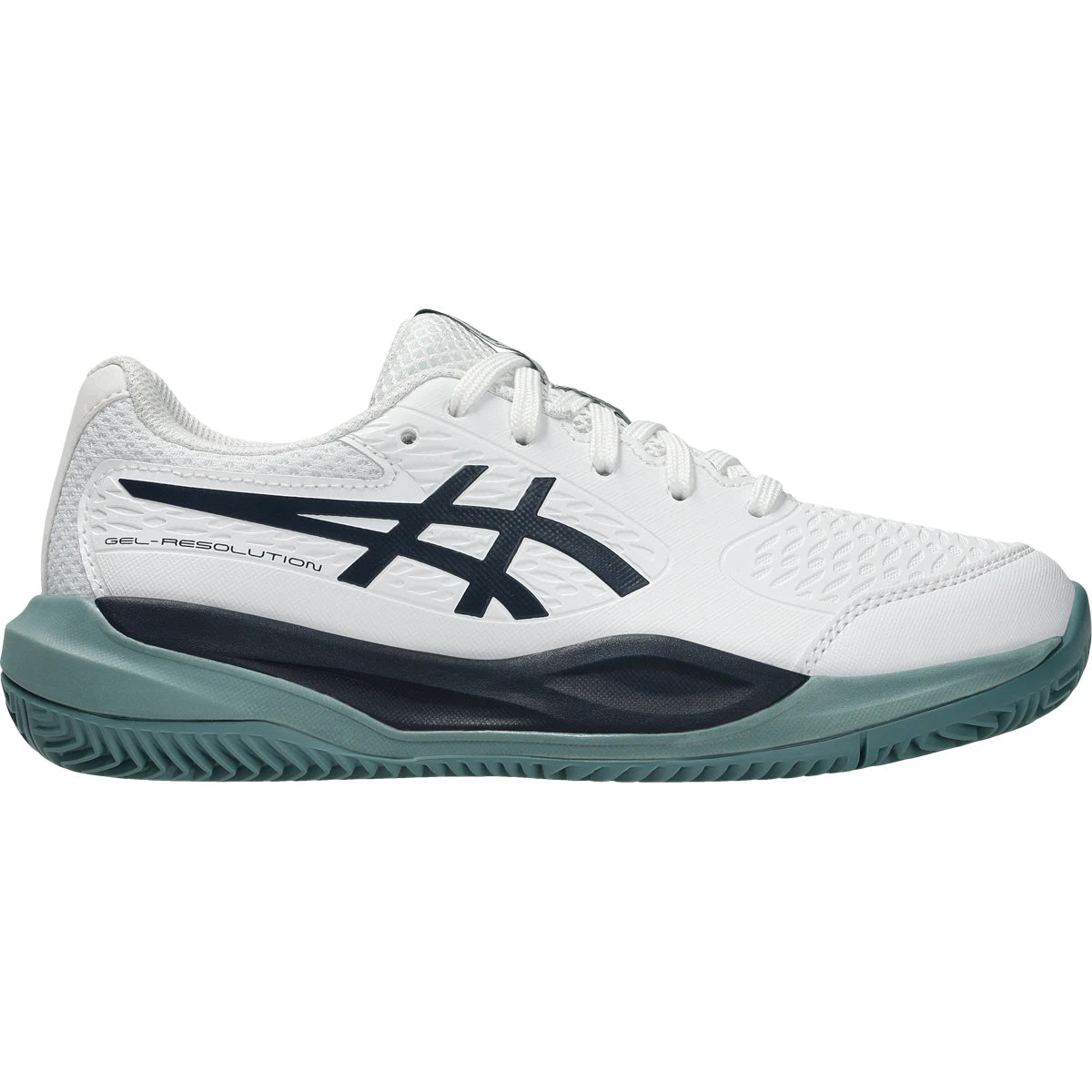 Chaussures Asics Junior Gel Resolution X Gs Terre Battue