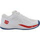 Chaussures Wilson Junior Rush Pro Ace Toutes Surfaces