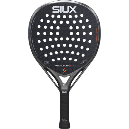 Raquette Test de Padel Siux Pegasus Pro 2026 Storm Grey