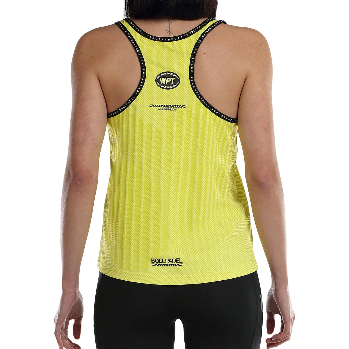 Debardeur Bullpadel Femme Lugar