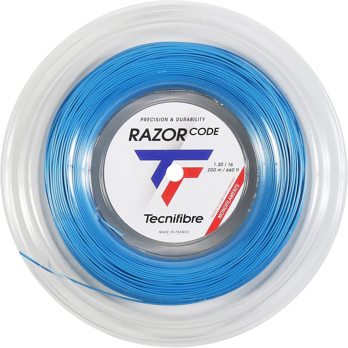 Bobine Tecnifibre Razor Code (200 Mètres)