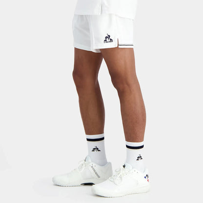 Short Le Coq Sportif Tennis Pro Londres