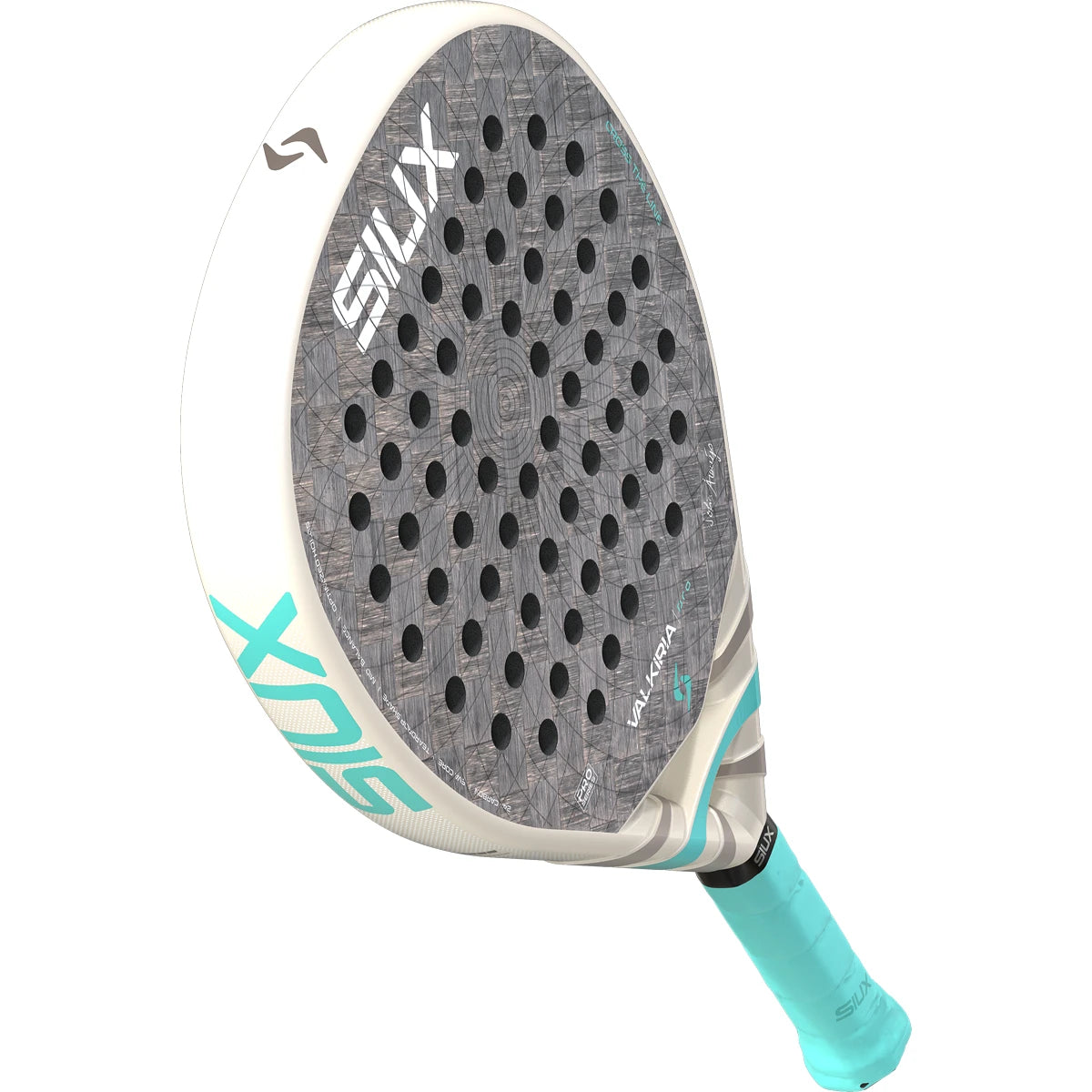 Raquette Test de Padel Siux Valkiria Pro 2026