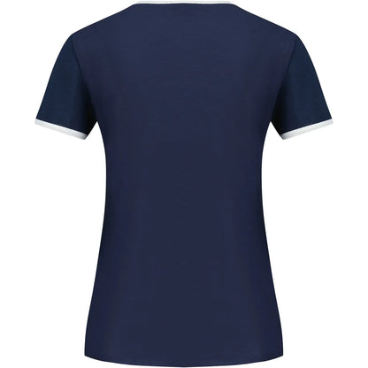 T-Shirt Le Coq Sportif Femme Tennis