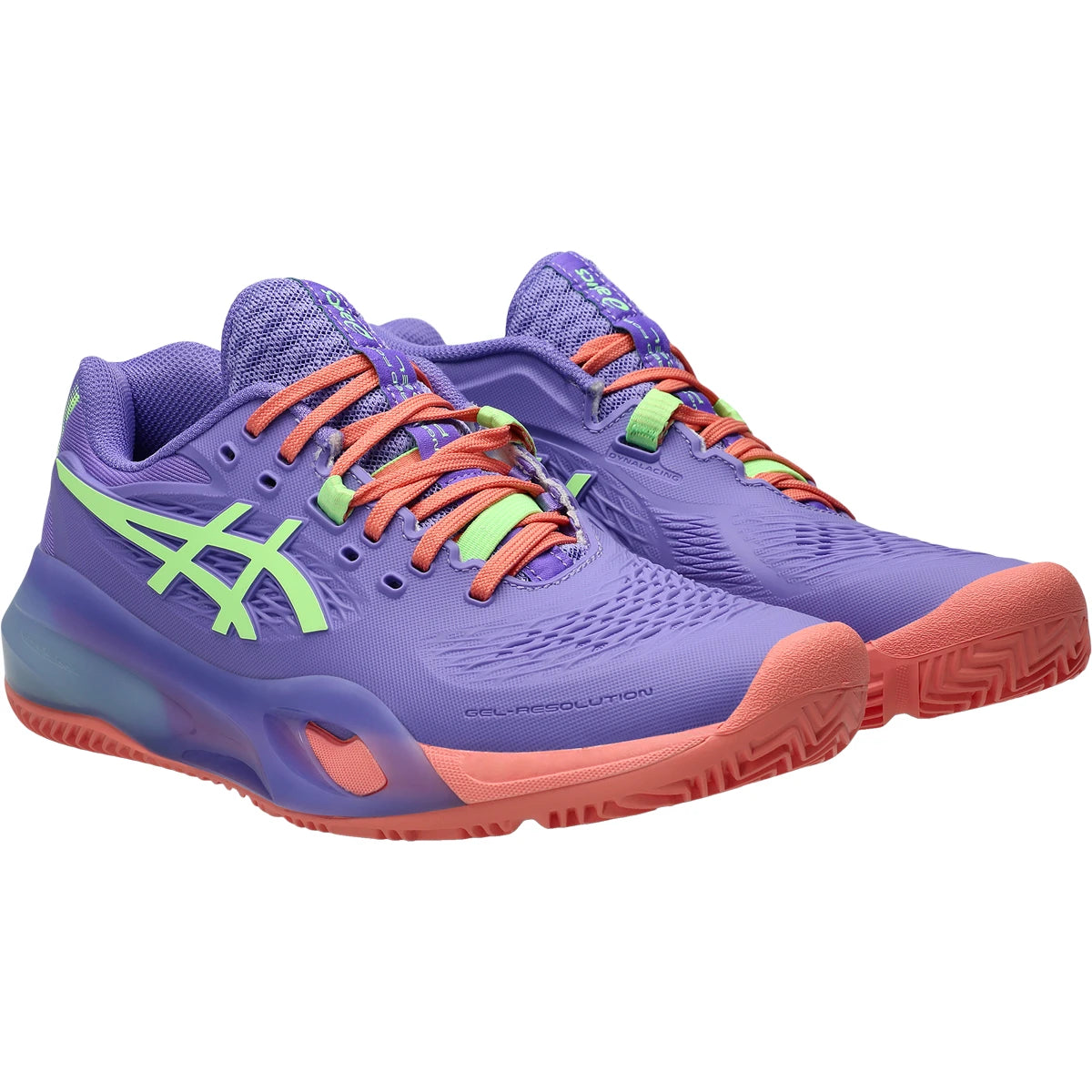 Chaussures Padel Asics Femme Gel Resolution X