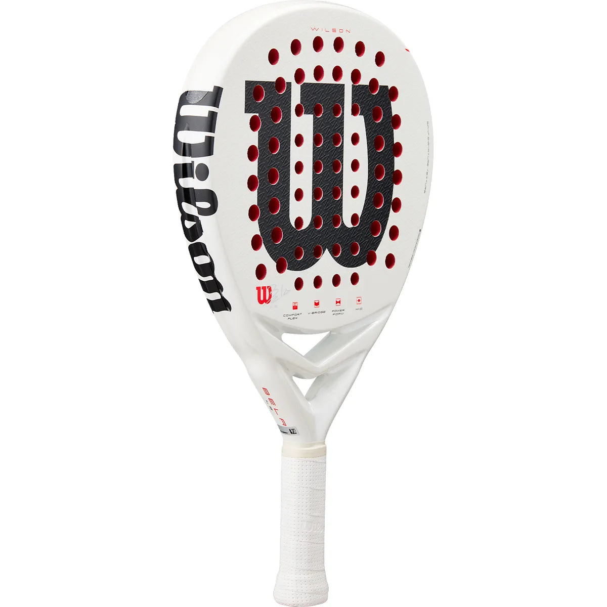 Raquette Test Web Wilson Bela LS V3