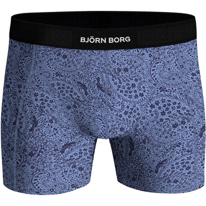 Pack 2 Boxers Bjorn Borg Premium Coton Stretch