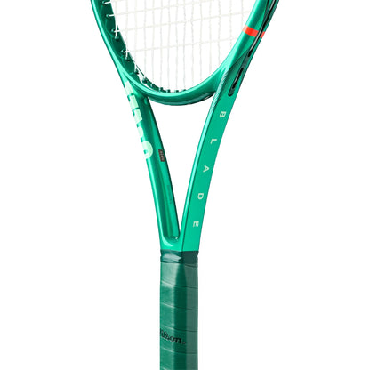 Raquette Test Web Wilson Blade 100 V10 (300 Gr)