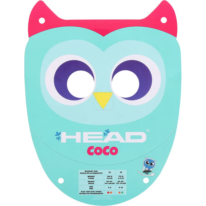 Raquette Head Junior Coco 25 Violet