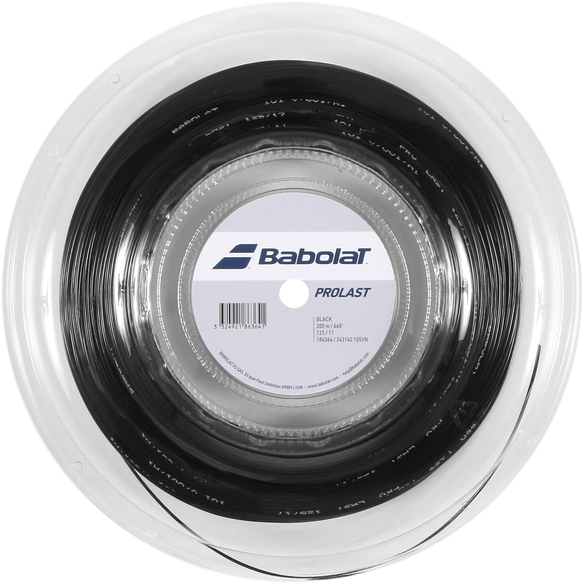 Bobine Babolat Pro Last (200 Mètres)