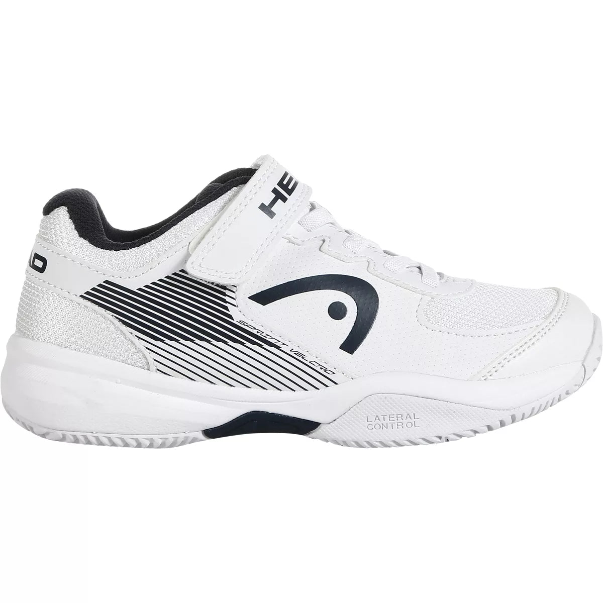 Chaussures Head Junior Sprint Velcro 3.0 Toutes Surfaces