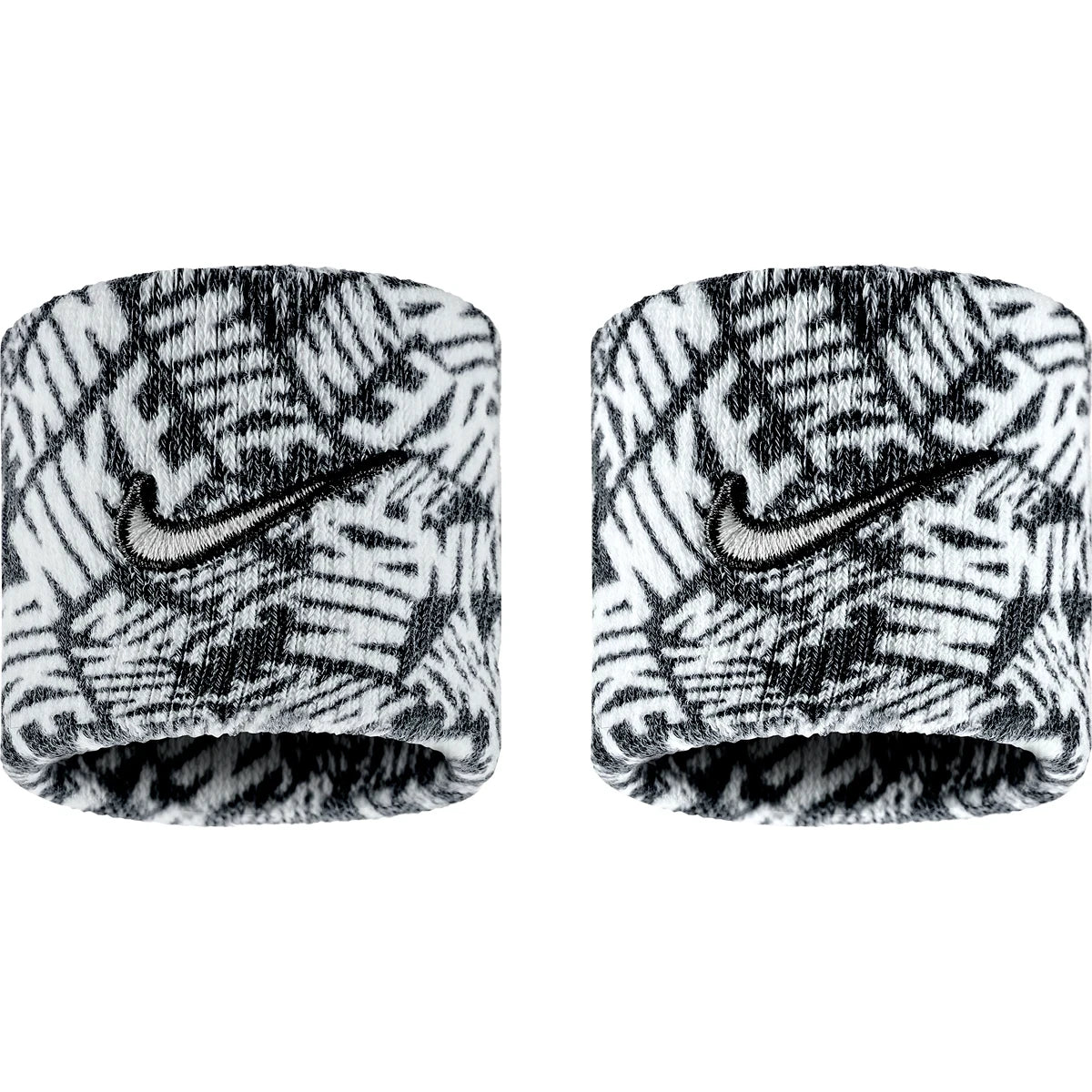 Serre Poignets Nike Swoosh Printed