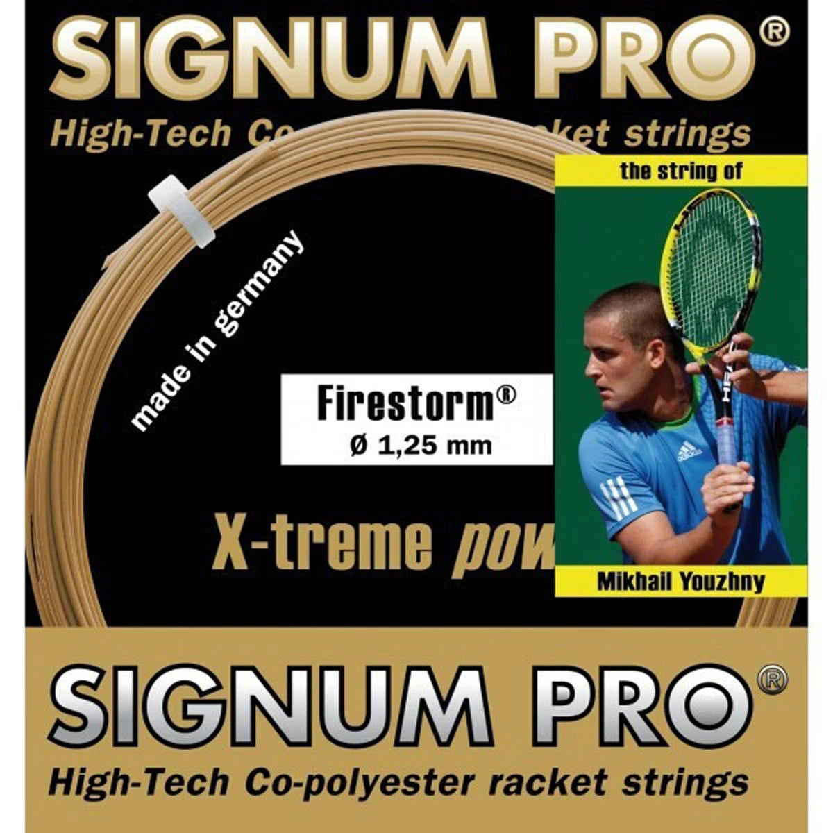 Cordage Signum Pro Firestorm (12 Mètres)