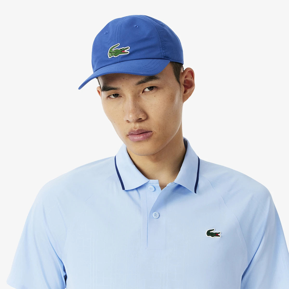 Casquette Lacoste Djokovic On Court Us Series