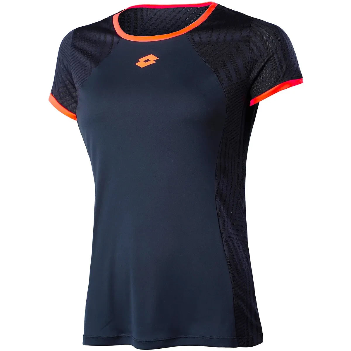 T-Shirt Lotto Femme Superrapida V Padel