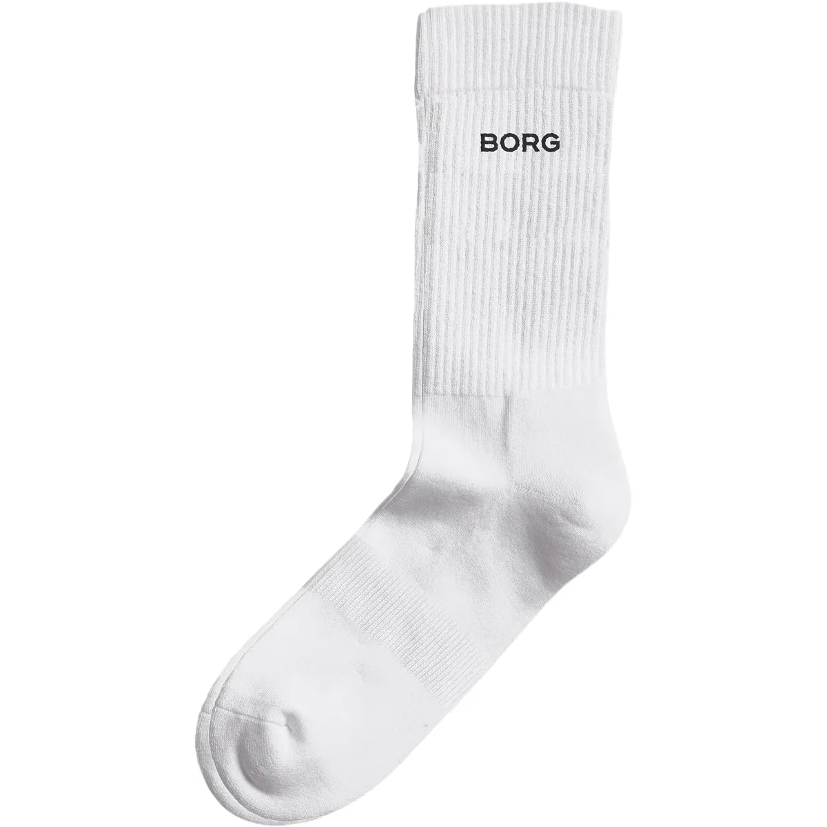 3 Paires de Chaussettes Bjorn Borg Essential Logo Side (Mid)