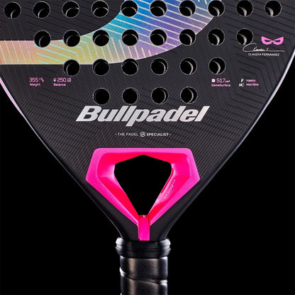 Raquette Test Padel Bullpadel Wonder 27