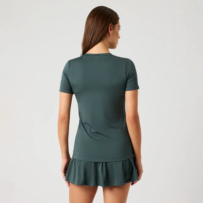 T-Shirt Bjorn Borg Femme Ace Slim