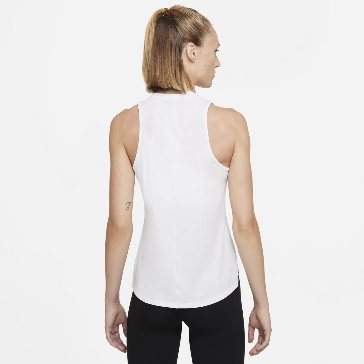 Debardeur Nike Femme One Luxe Dri Fit