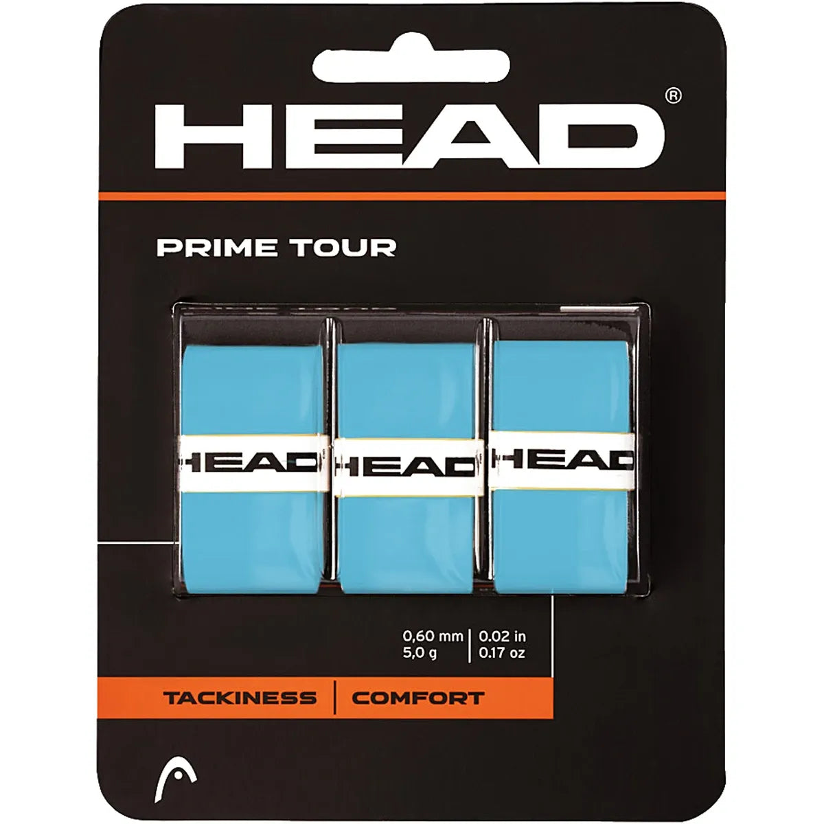 Surgrips Head Prime Tour X3
