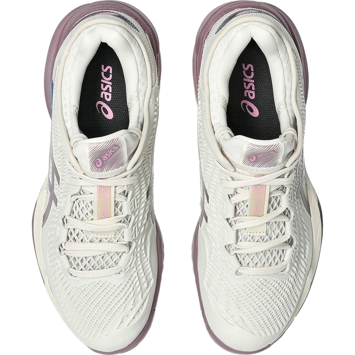 Chaussures Asics Femme Court FF3 Toutes Surfaces